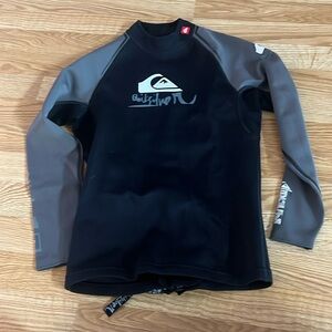 Quicksilver wetsuit top